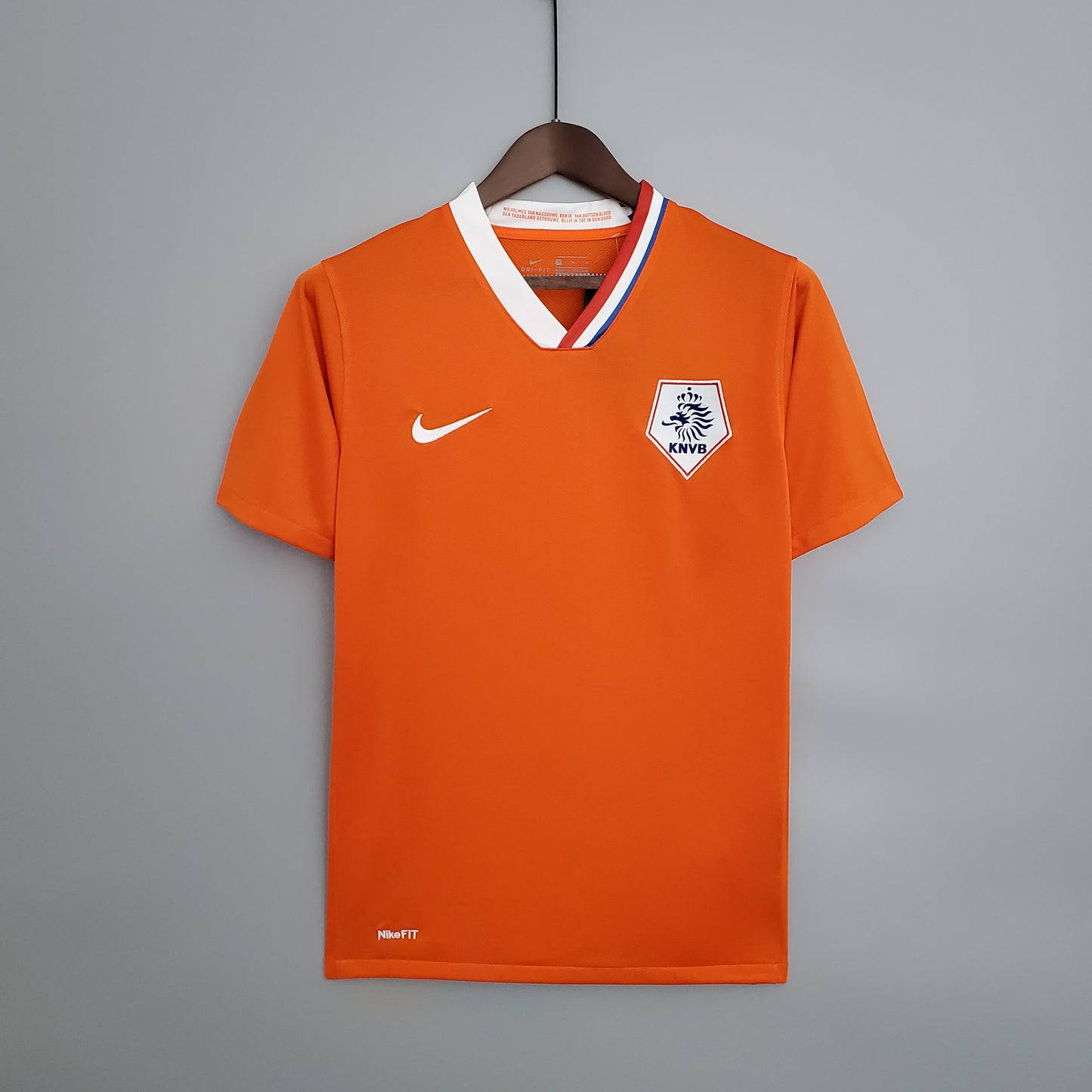 Retro Netherlands 2008 home S-XXL