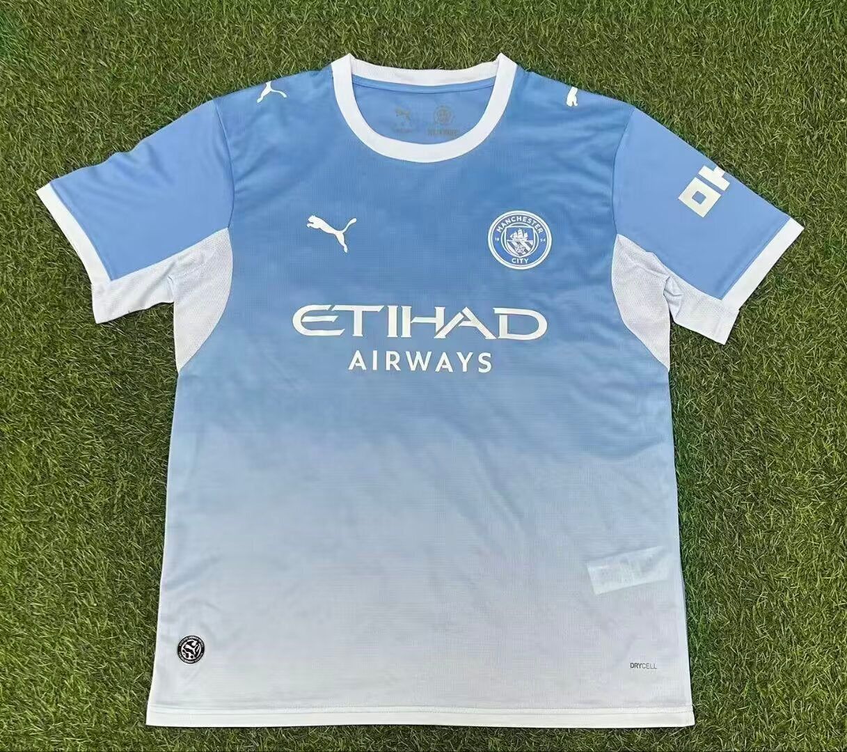 2026/27 Manchester City home S-XXL