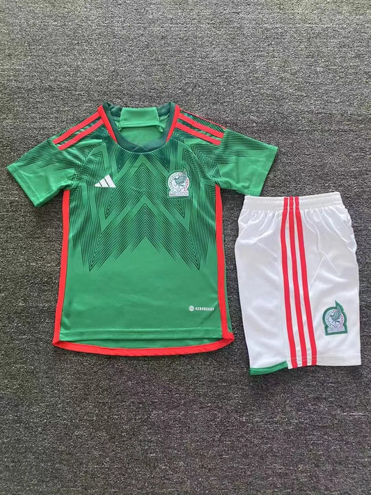 2022 Mexico Home Kids