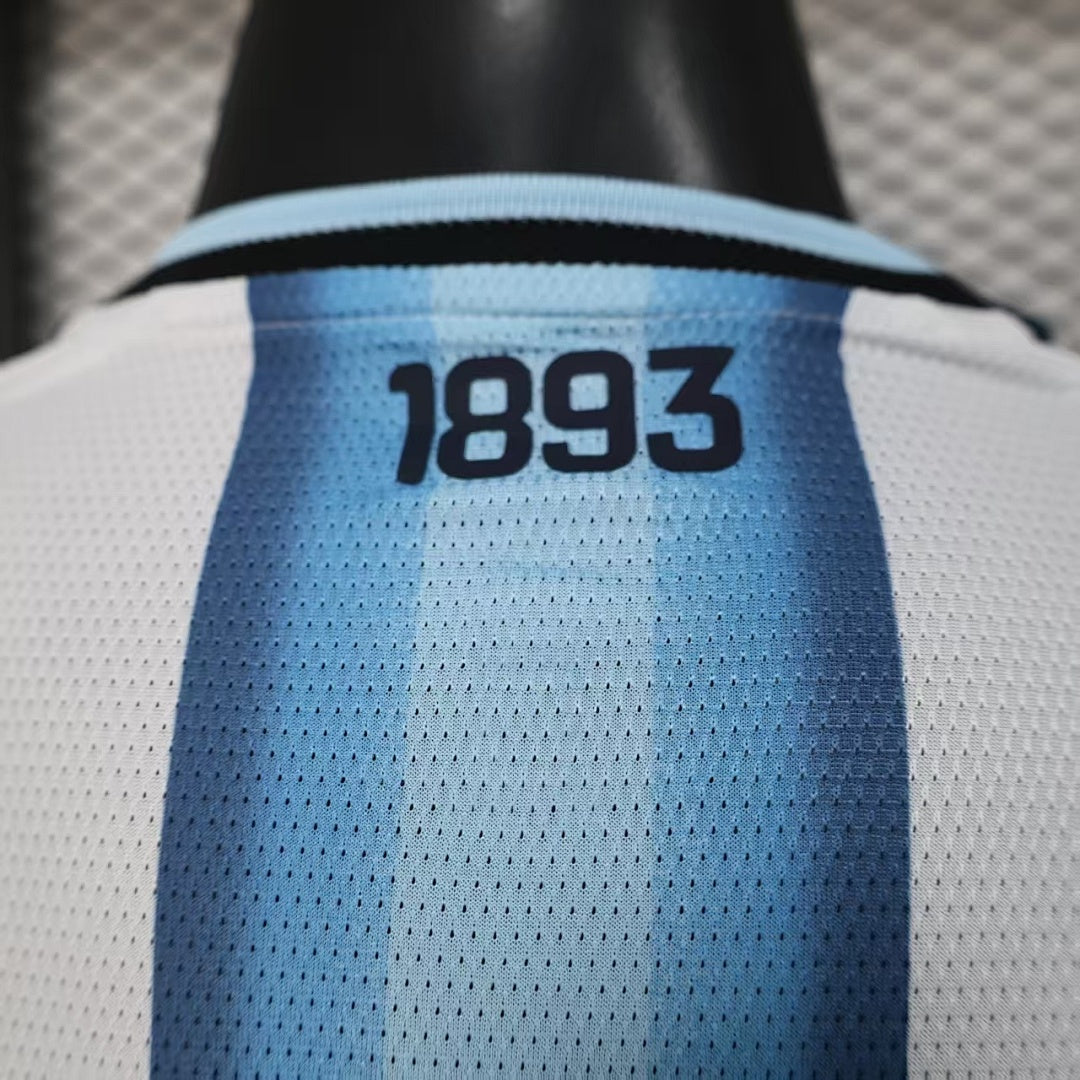 /27 Argentina home long sleeved player edition S-XXL6