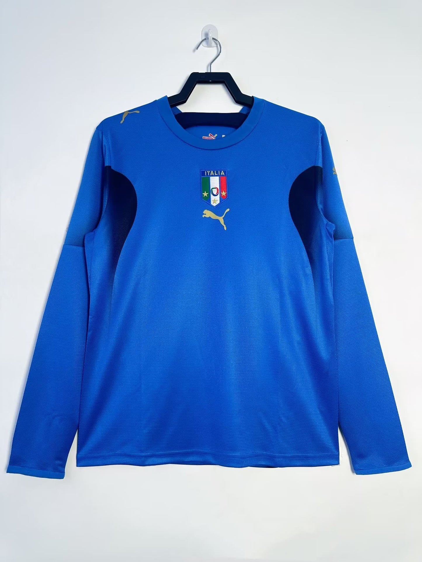 Retro 2006 Italy home long sleeved S-XXL