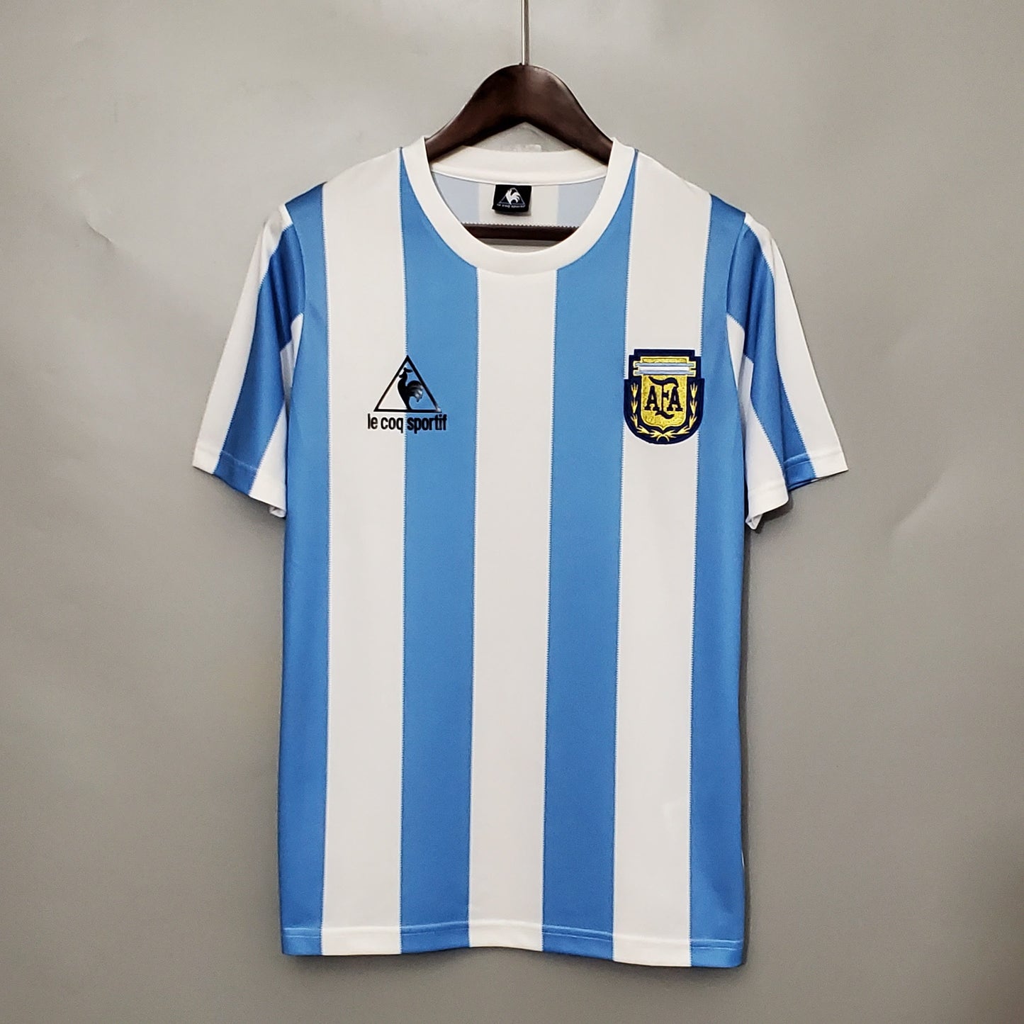 Retro 1986 Argentina home S-XXL