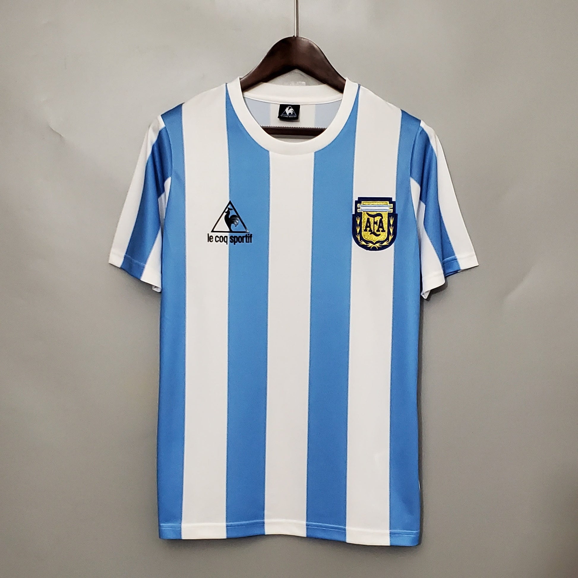 Retro 1986 Argentina home S-XXL