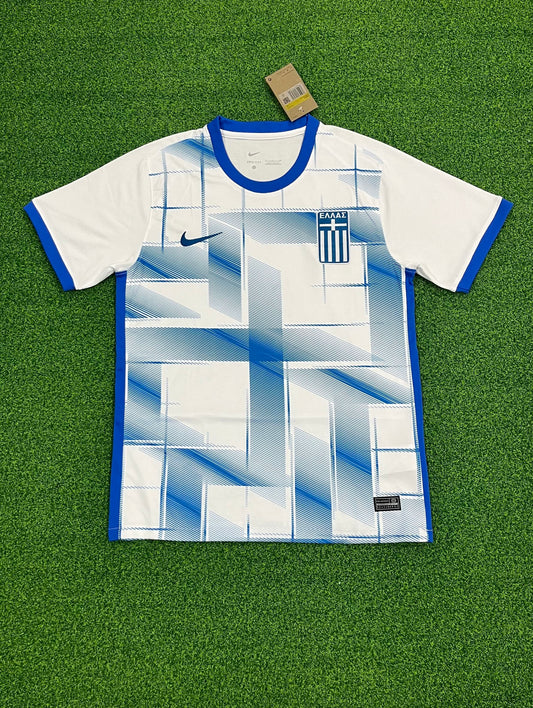 23/24 Greece Home，S-4XL