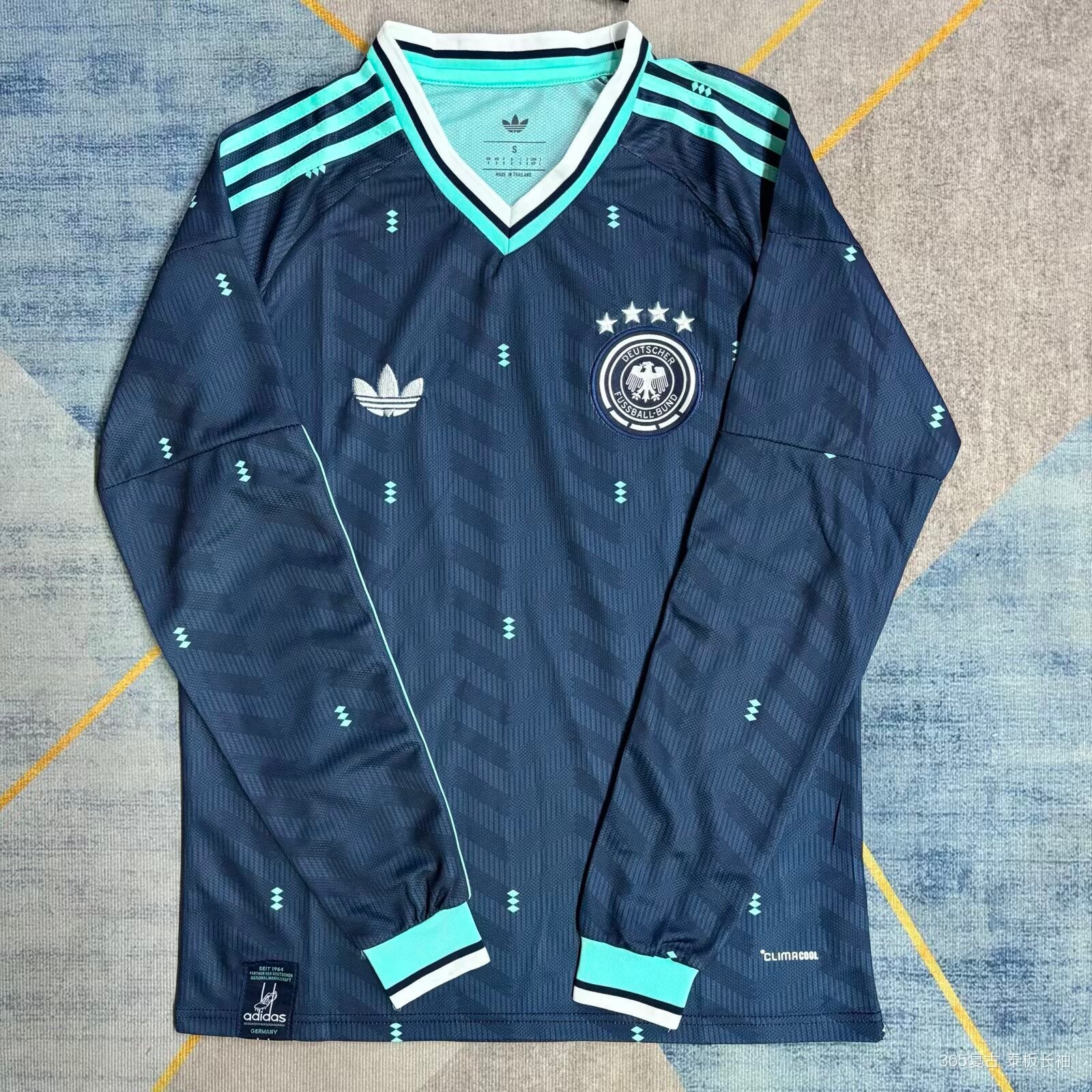 2026/27 Germany away long-sleeved shirt S-XXL