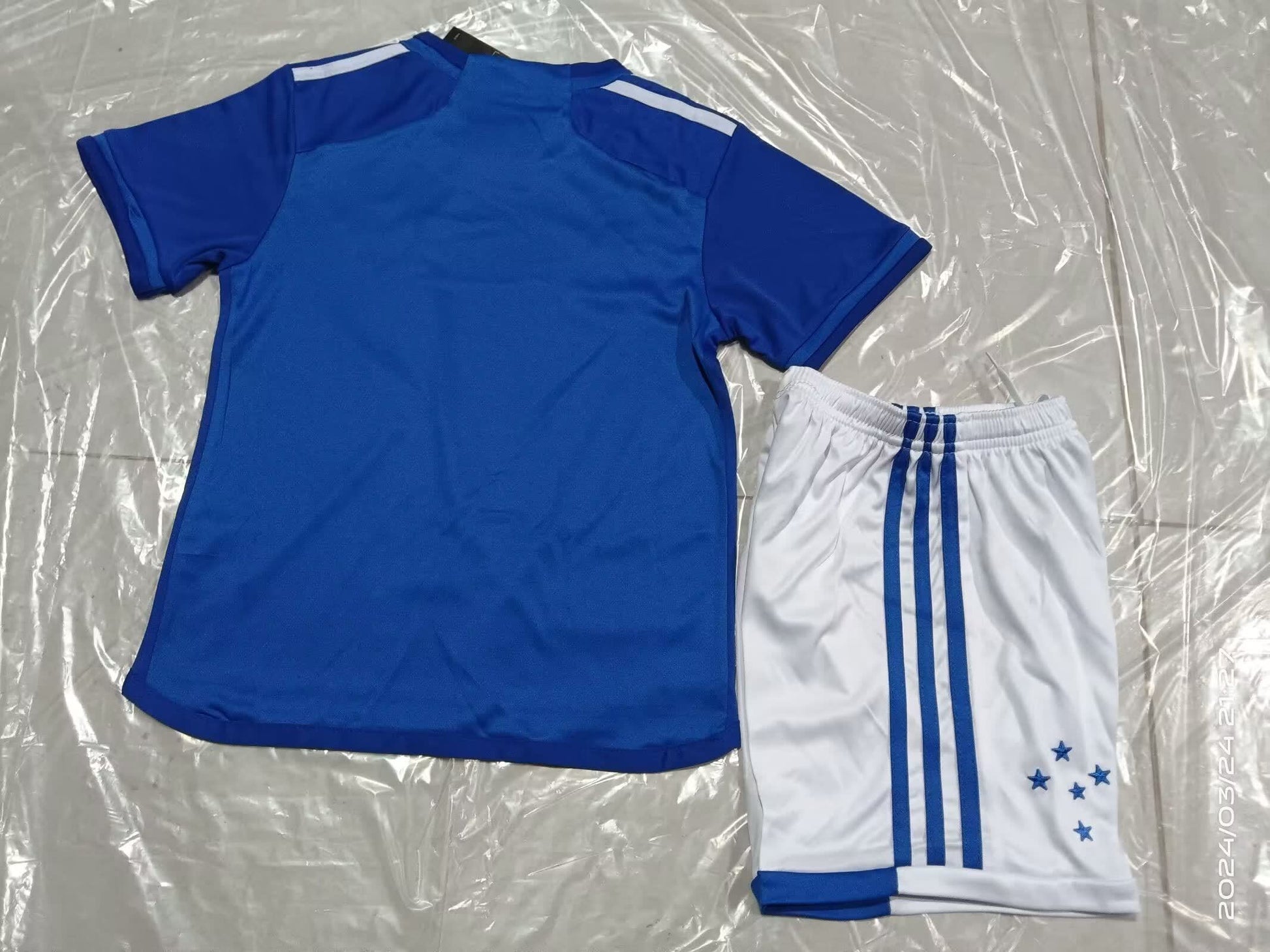 Cruzeiro 克鲁塞罗