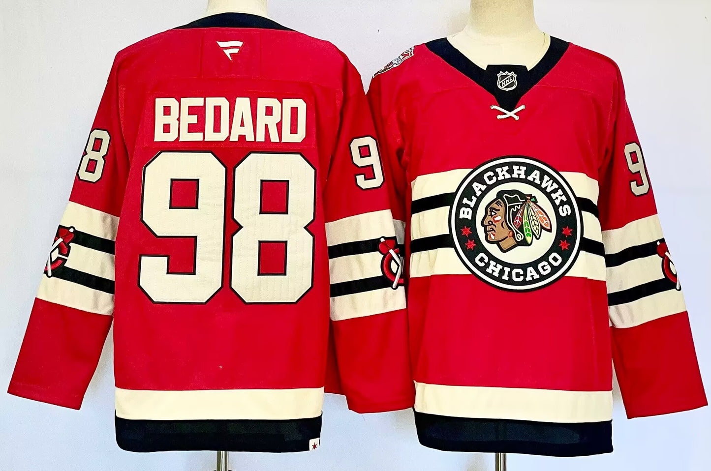 Chicago Blackhawks NHL&amp;Ice hockey jersey M-3XL