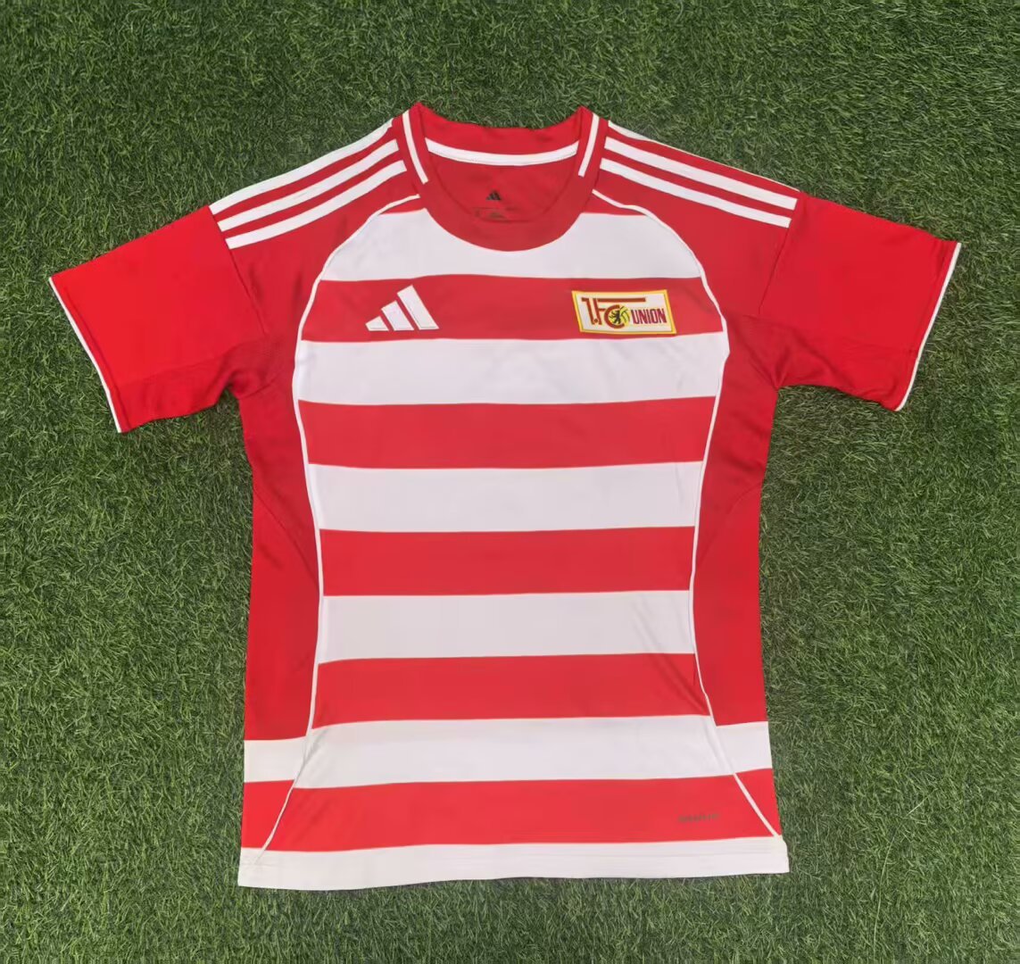 25/26 Union Berlin home S-XXL