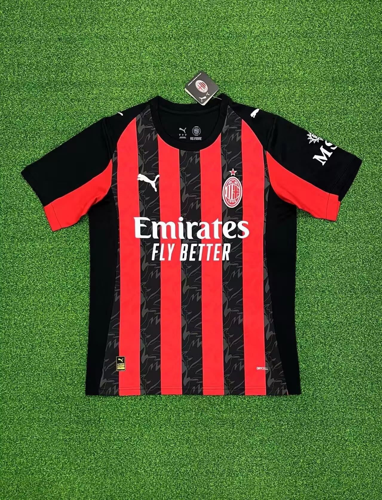 25/26 AC Milan home S-4XL