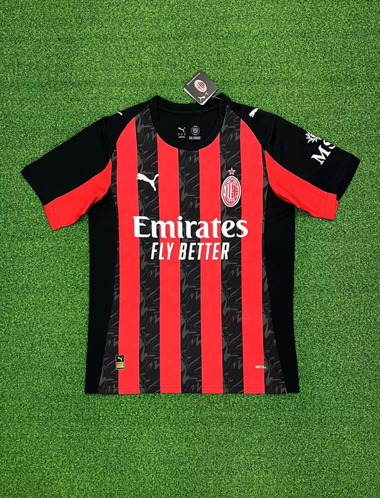25/26 AC Milan home S-4XL
