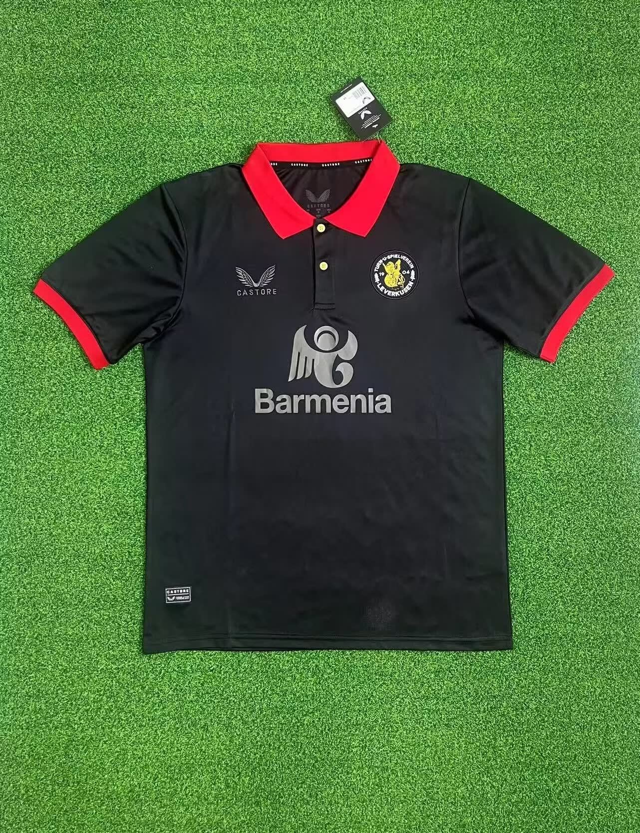 24/25 Leverkusen 120th Anniversary Special Edition S-4XL
