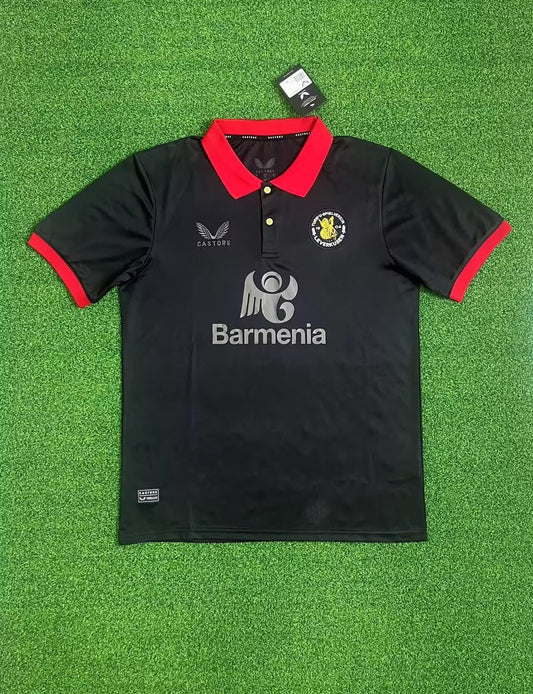 24/25 Leverkusen 120th Anniversary Special Edition S-4XL