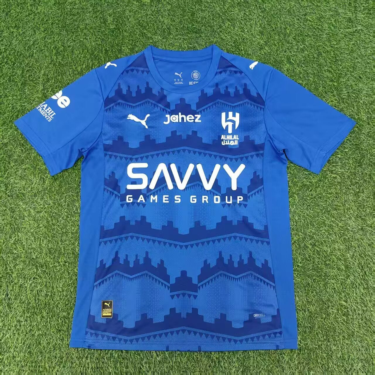 25/26 Al Hilal Saudi home S-XXL