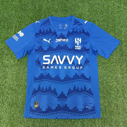 25/26 Al Hilal Saudi home S-XXL