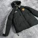 Manchester United cotton-padded jacket11