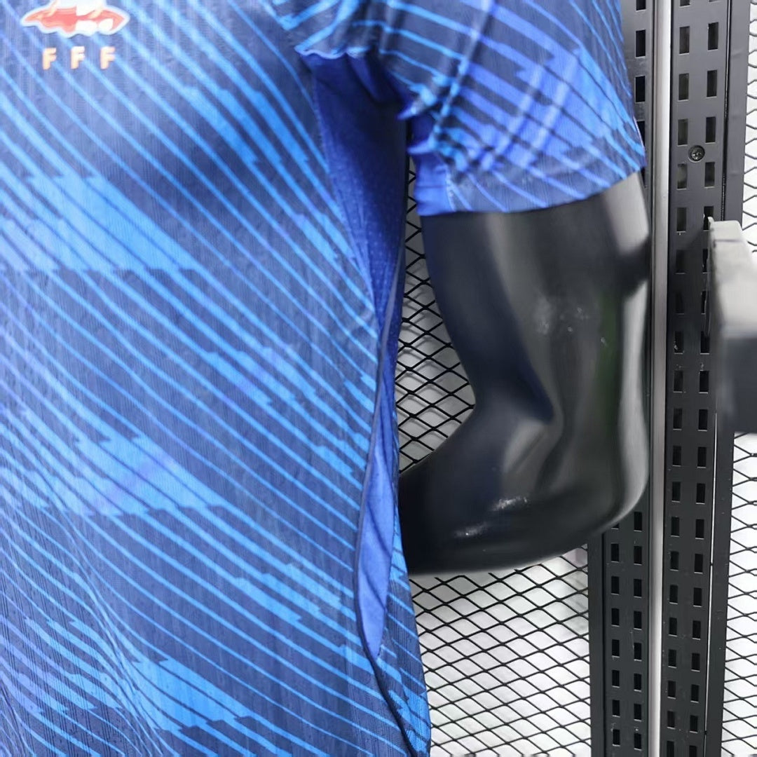 /27 France Home Player Edition S-XXL6
