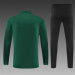 /26 AC Milan Green Half Pull Training Suit (Adults&amp;Kids)7