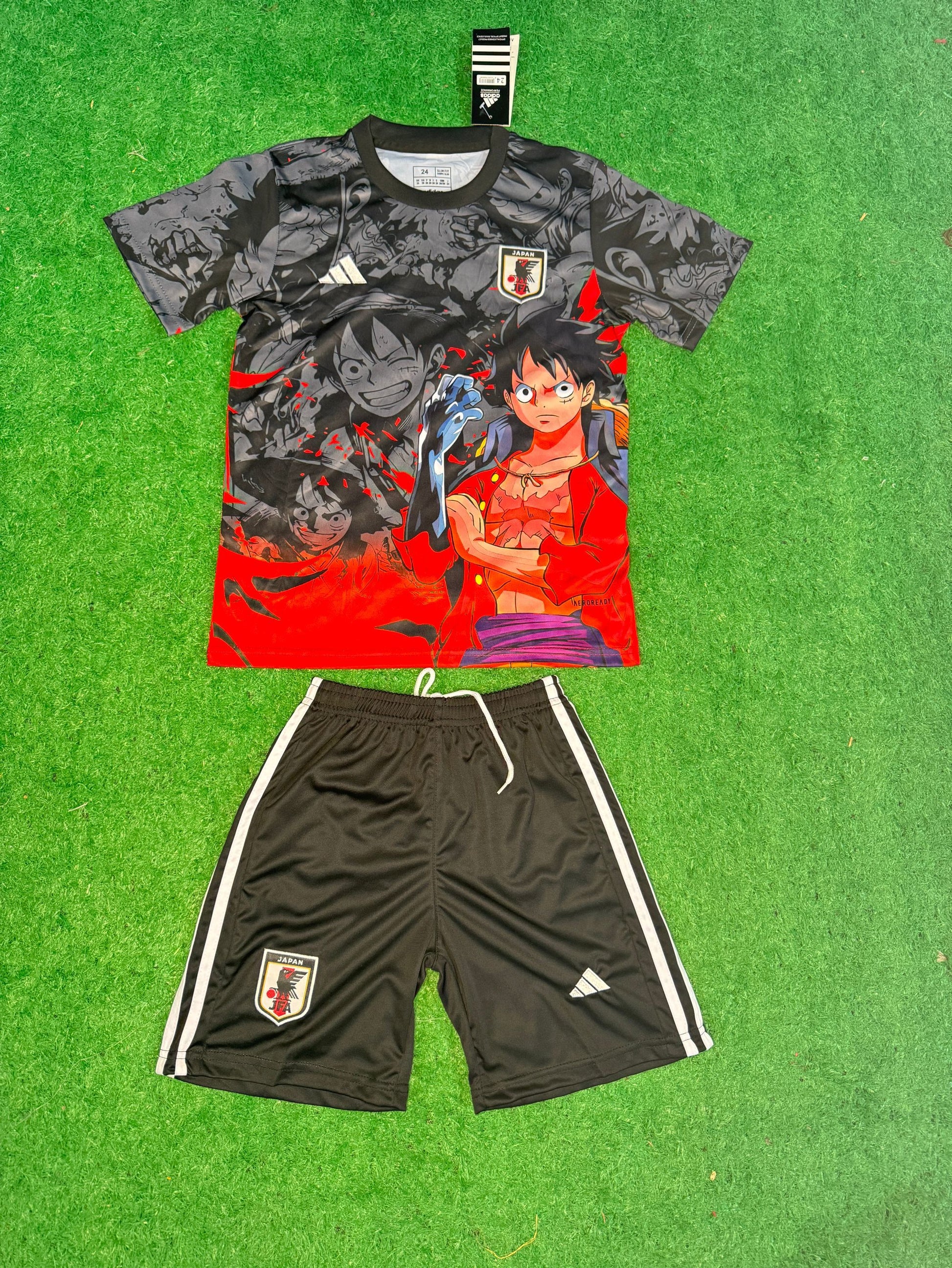 25/26 Kids Japan Anime Version Size 16~28
