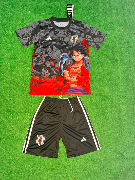 25/26 Kids Japan Anime Version Size 16~28