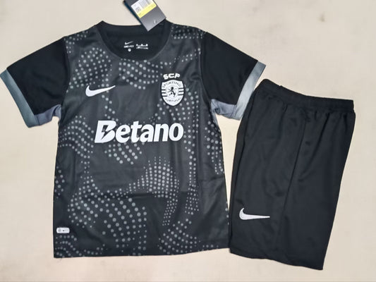 25/26 Kids Lisbon Sporting away Size 16-30