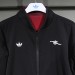 /26 Arsenal casual culture double-sided sports cotton jacket S-XXL11