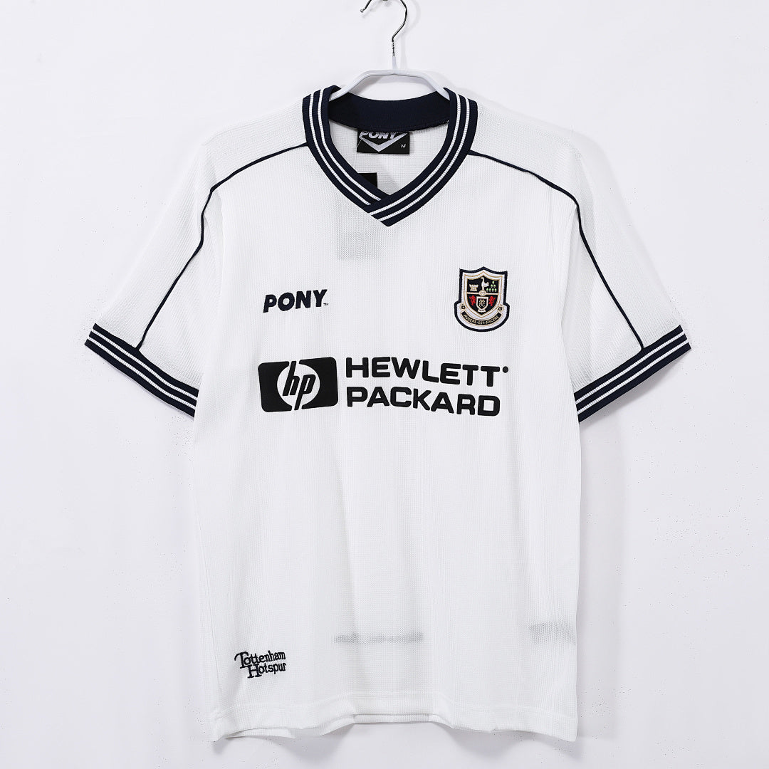 Retro 1997/99 Tottenham Hotspur home jersey S-XXL6