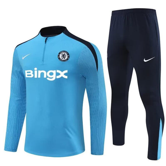 24/25 Chelsea Light Blue [Player Edition] New Advertisement S-XXL