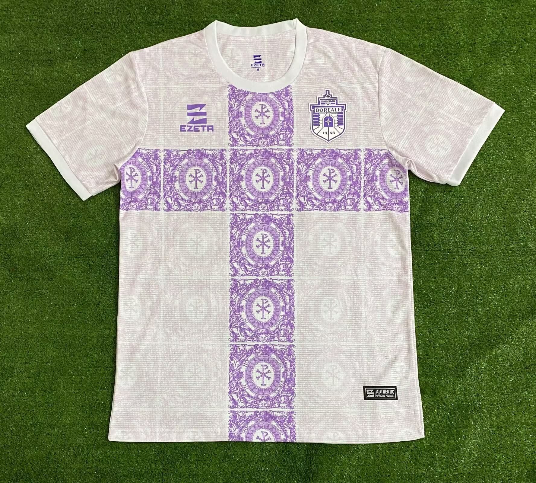 23/24 Italy League Boreale away