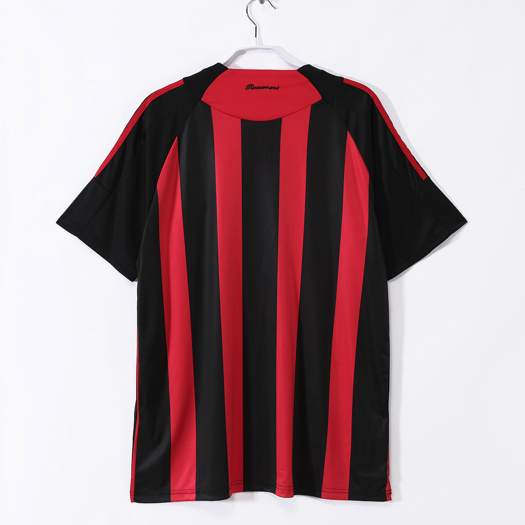 Retro 2008/09 AC Milan home S-XXL6
