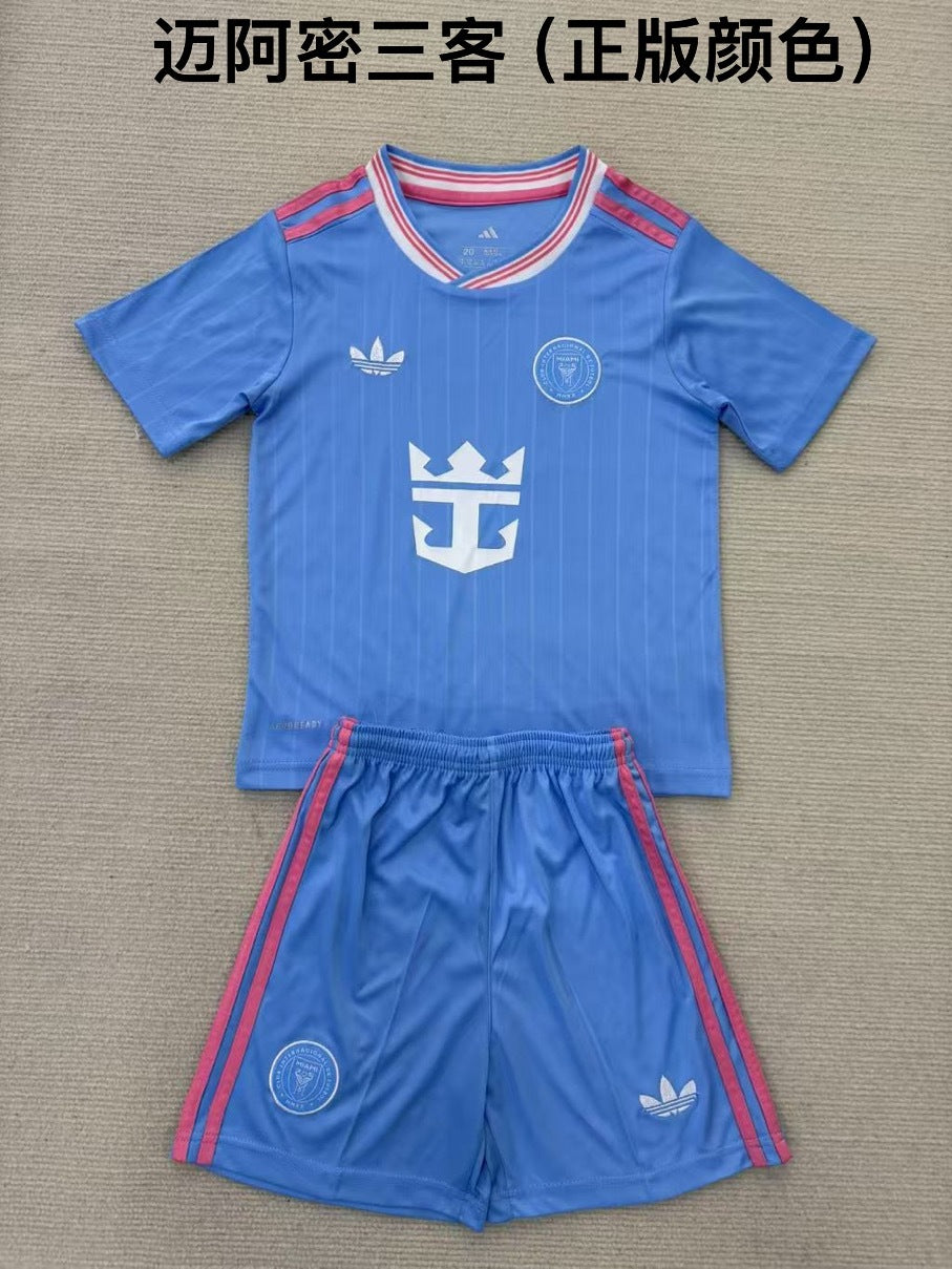 25/26 Miami 3rd away [ Adults # Kids]