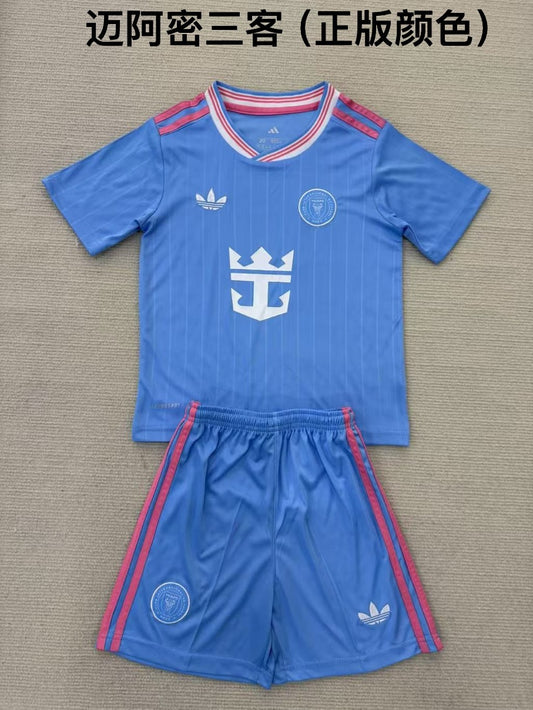 25/26 Miami 3rd away [ Adults # Kids]