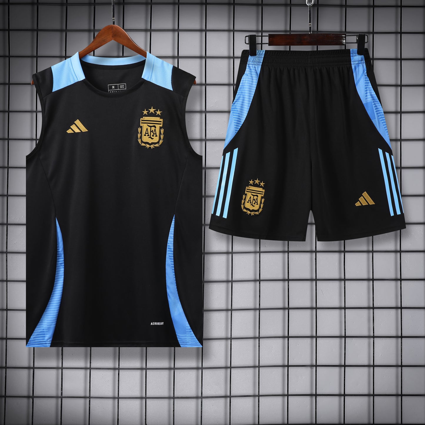 24/25 Argentina Training Suit S-XXL