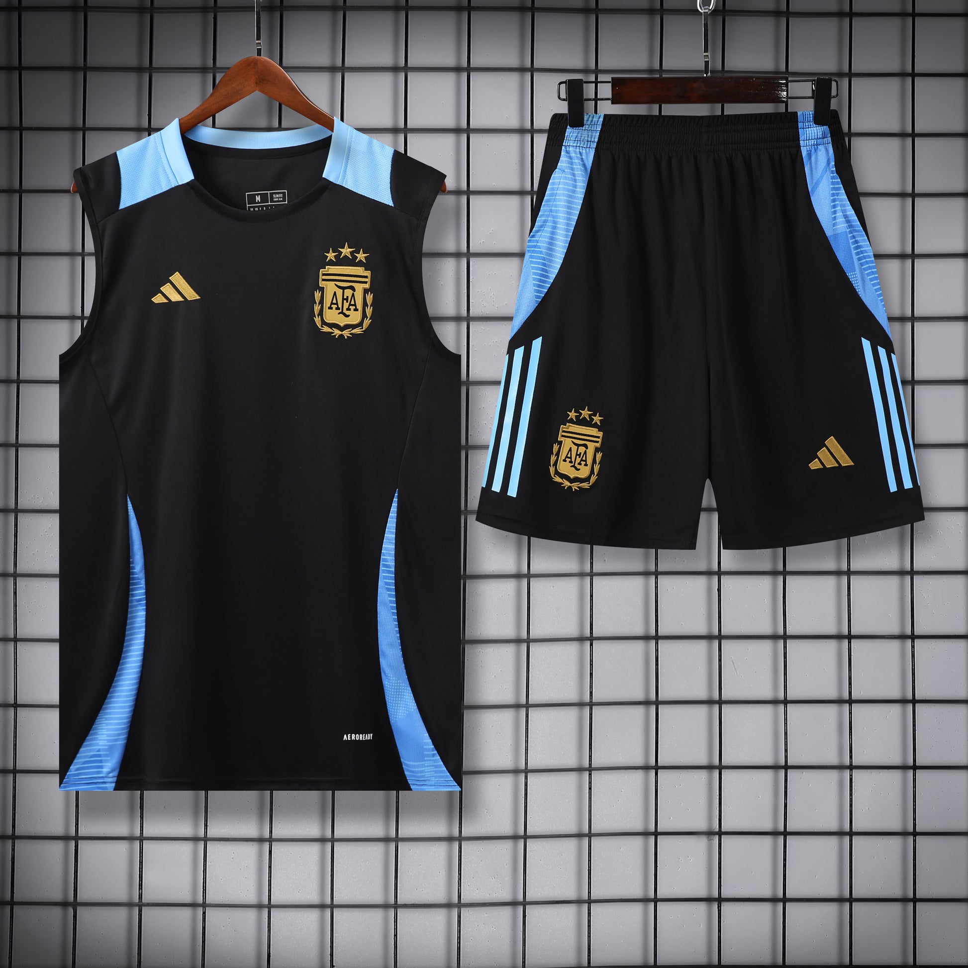 24/25 Argentina Training Suit S-XXL