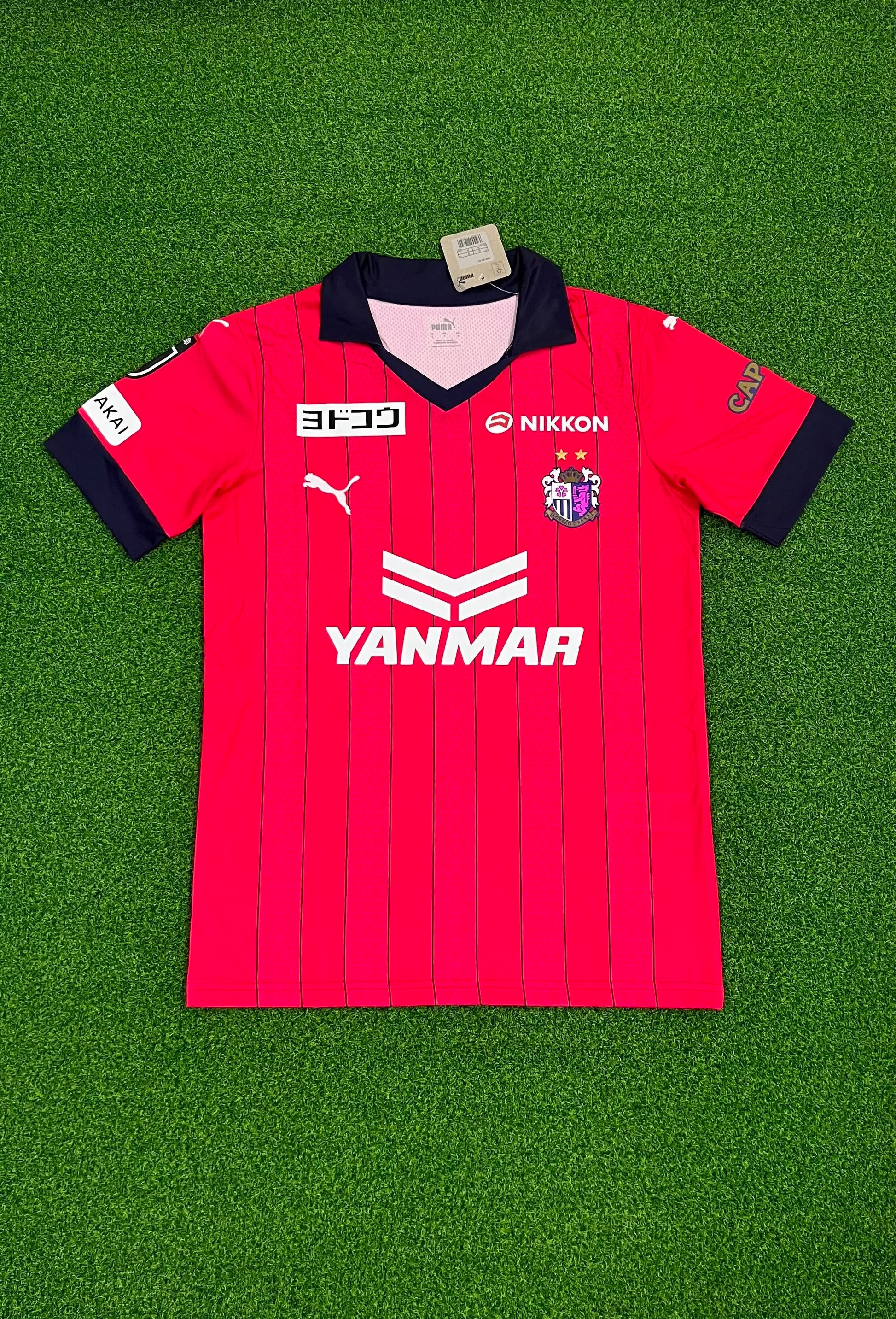 2023 Cerezo Osaka Home