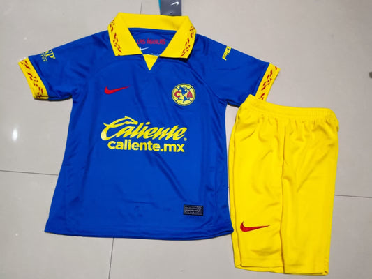 23/24 Kids # América Away