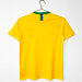 Retro 2018 Brazil home S-XXL6