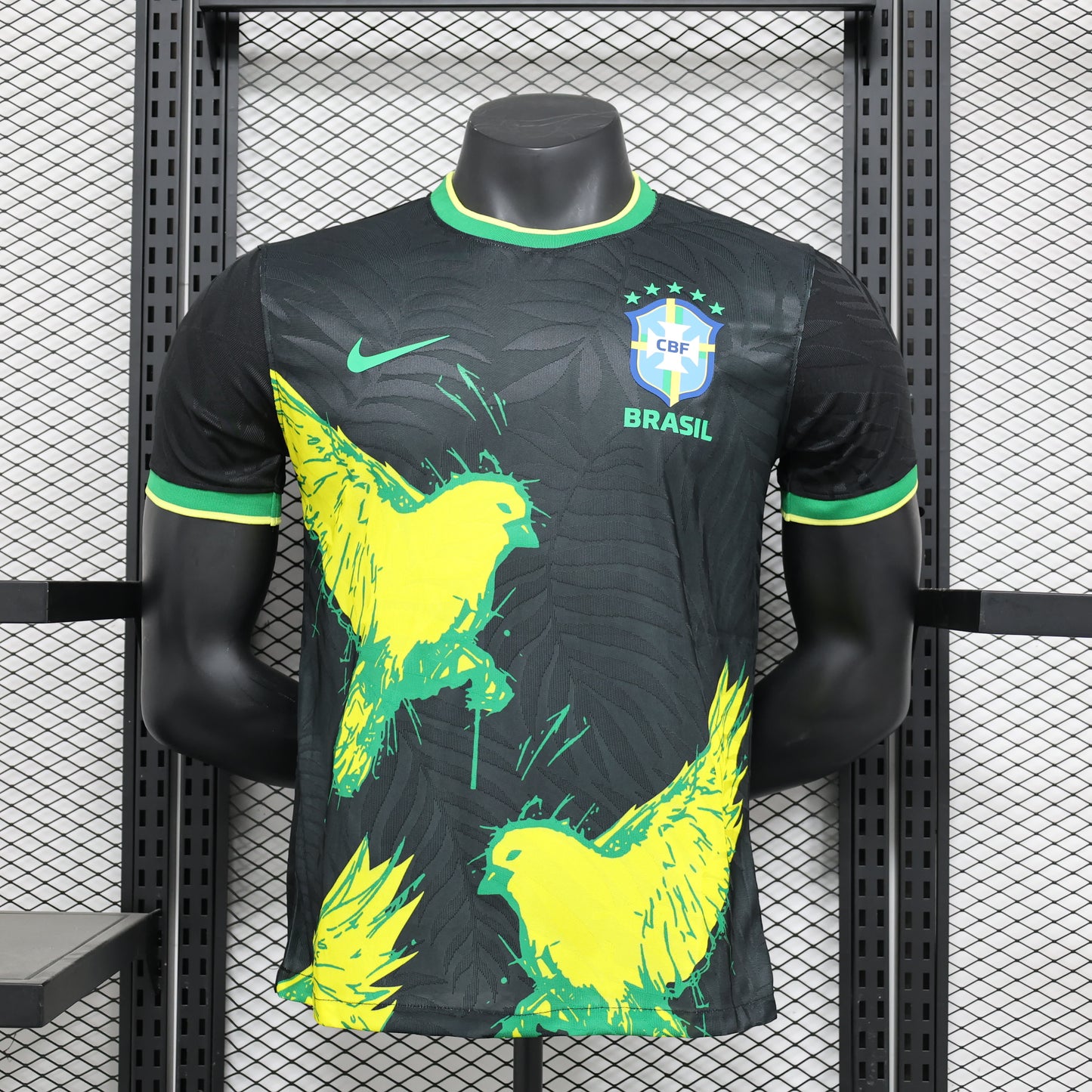 24/25 Brazil Special Edition Player Edition S-XXL