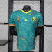 /27 Cameroon Home Player Edition Yupoo Soccer Jerseys S-XXL5