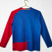 Retro 2008/09 Barcelona home long sleeved S-XXL7