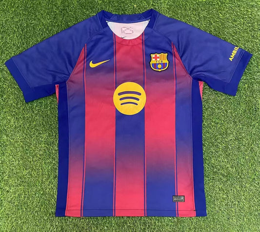 25/26 Barcelona home S-XXL
