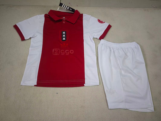 25/26 Kids Ajax 125th Anniversary Edition Size 16~28