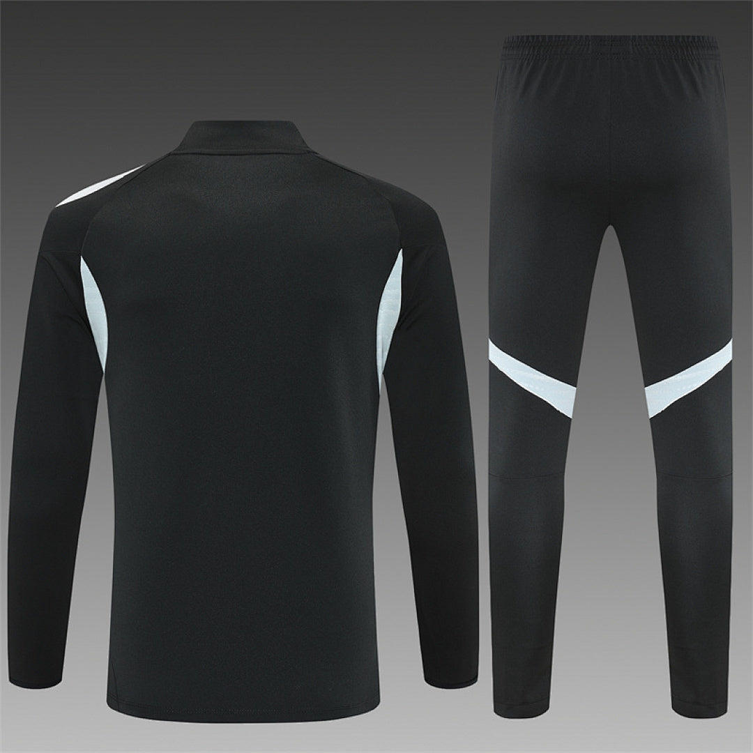 /26 Miami Black Half Pull Training Suit (Adults&amp;Kids)7