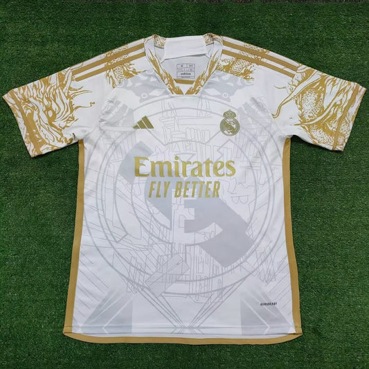 23/24 Real Madrid White Dragon Special Edition