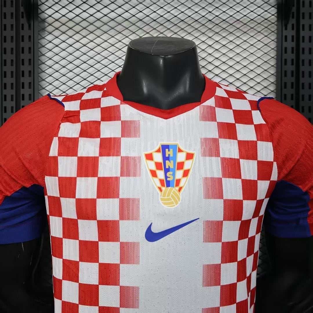 /27 Croatia Home Player Edition S-XXL6