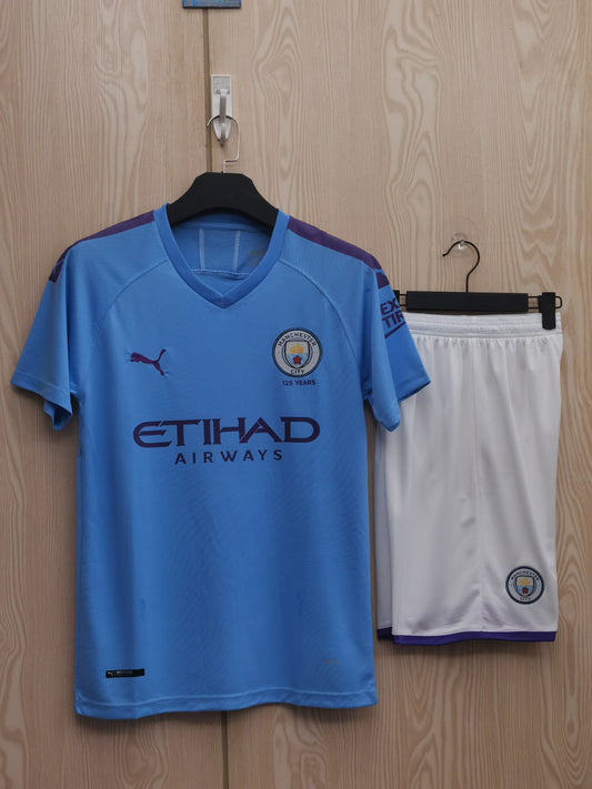 19/20 Manchester City Home