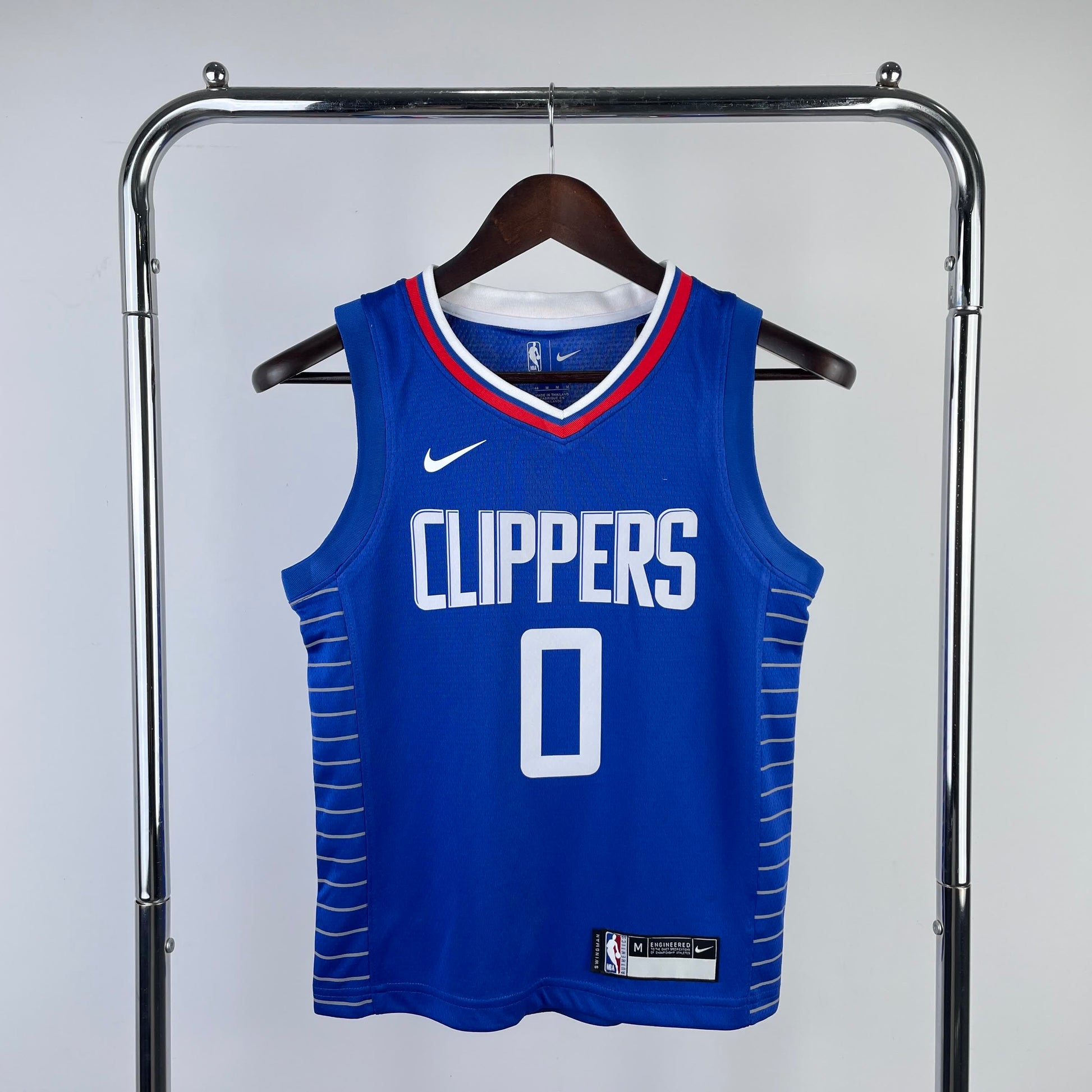 NBA Kids # Clippers Blue 0 Wizards 9