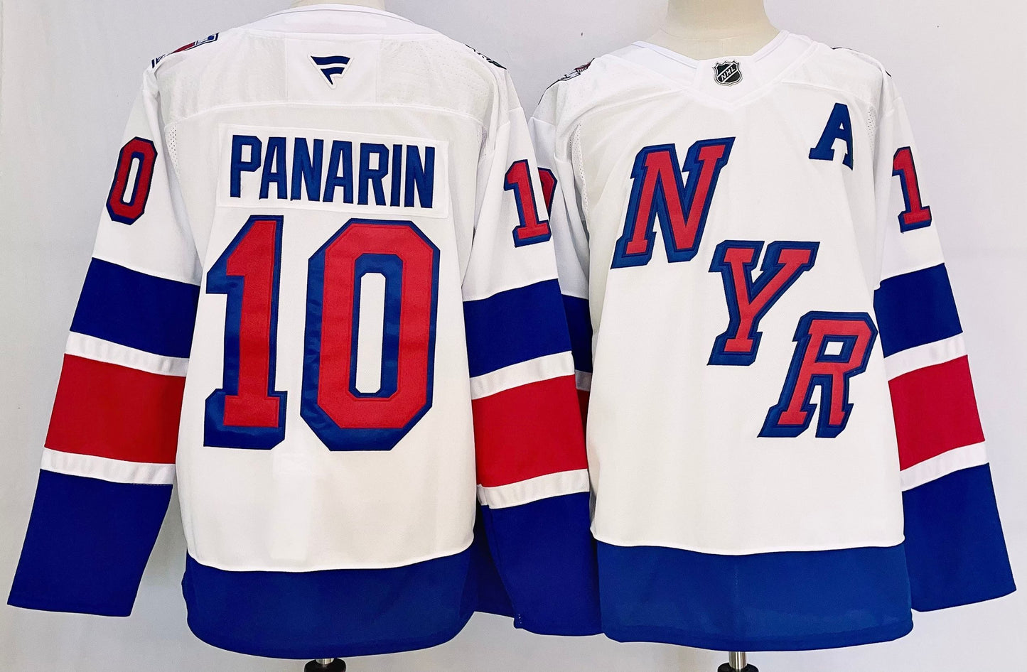 New York Rangers NHL&amp;Ice hockey jersey M-3XL