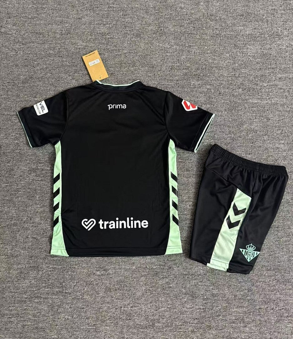 /26 Kids Betis Second Away Yupoo Soccer Jerseys&amp;Size 16-282