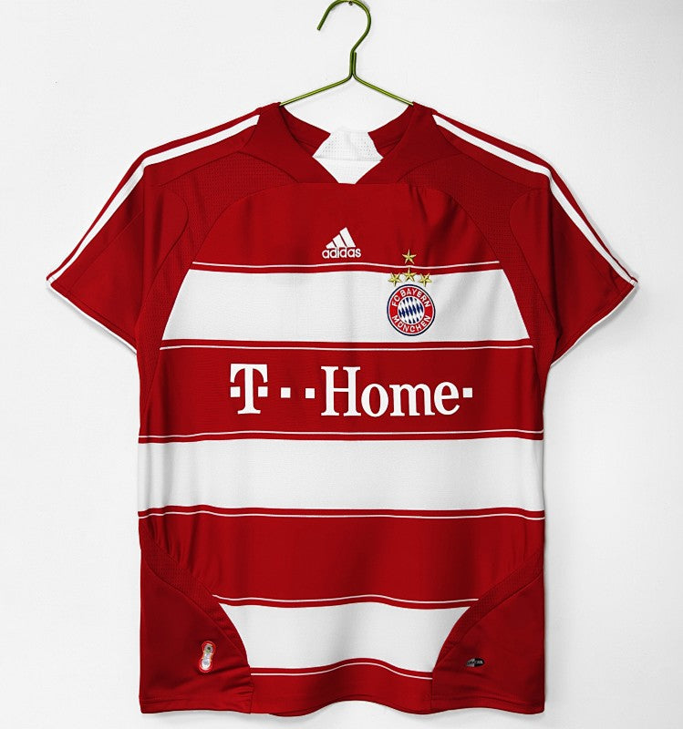 Retro 2007/08 Bayern home S-XXL6