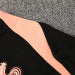 /26 France Black Half Pull Training Suit (Adults&amp;Kids)7
